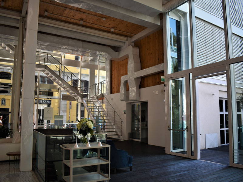 Evento eziendale per Hager Bocchiotti - 2