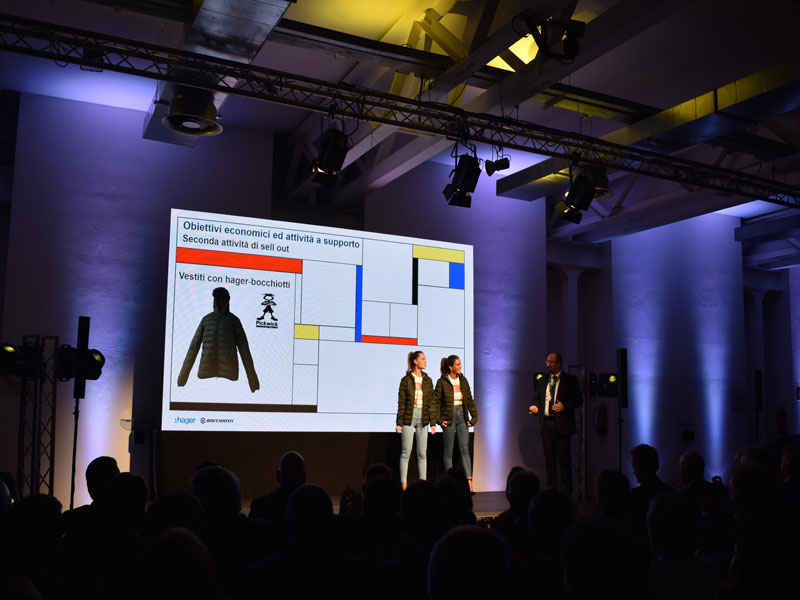 Evento eziendale per Hager Bocchiotti - 7
