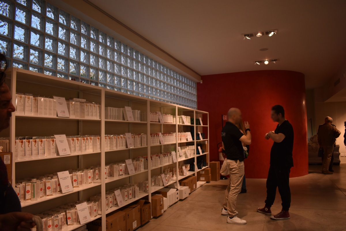 Svendita annuale per Collistar - 3