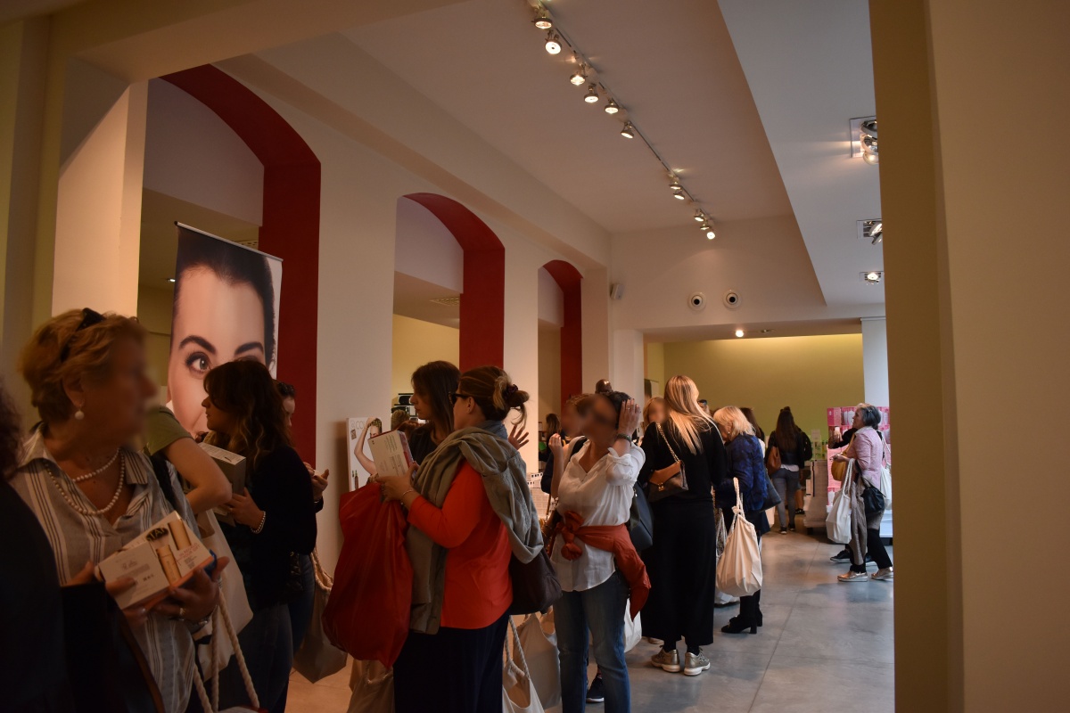 Svendita annuale per Collistar - 5