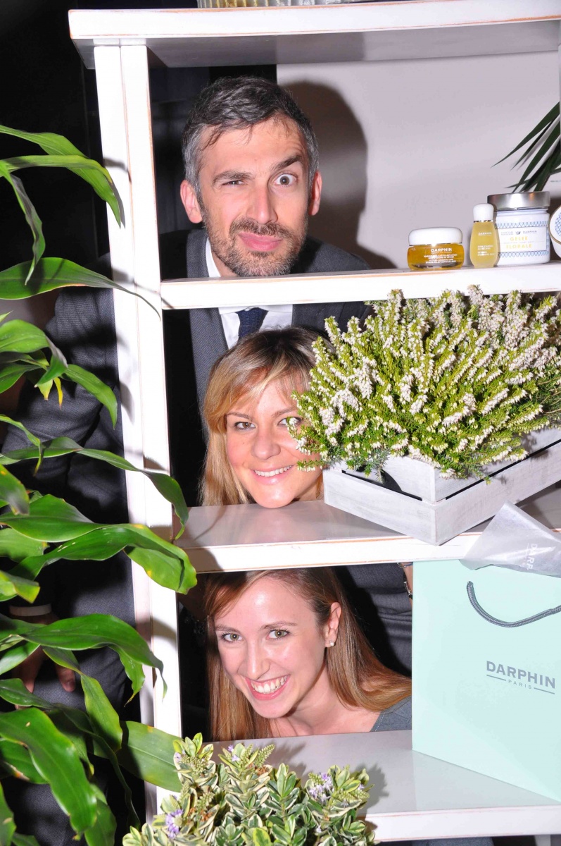 Press day per Darphin per la presentazione di una nuova maschera viso anti-stress - 26
