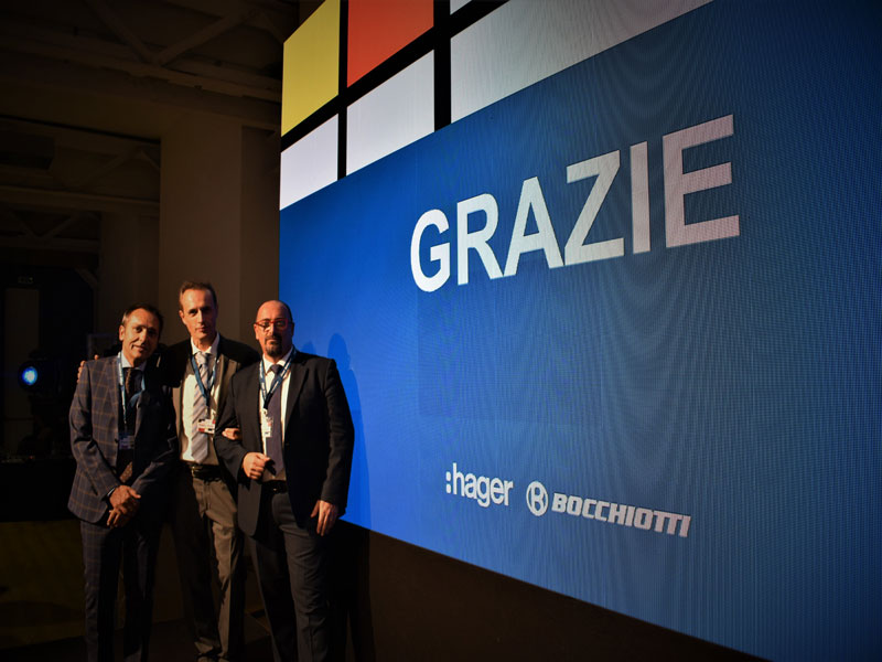 Evento eziendale per Hager Bocchiotti - 10