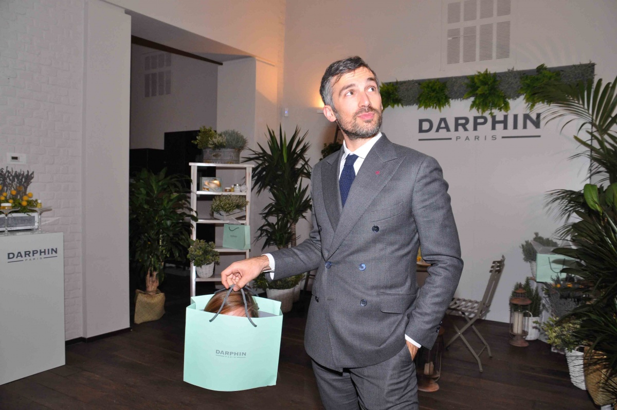 Press day per Darphin per la presentazione di una nuova maschera viso anti-stress - 32