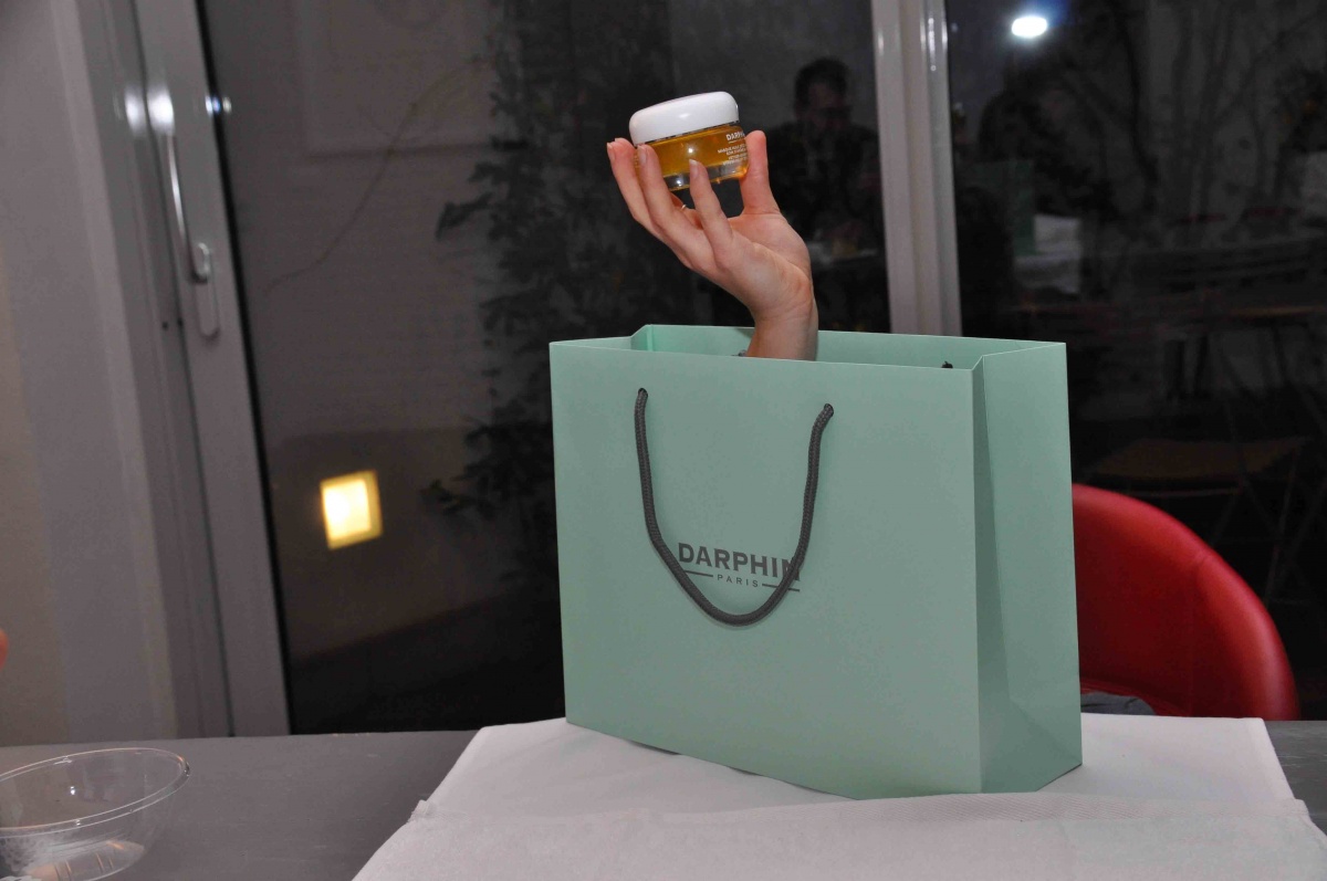 Press day per Darphin per la presentazione di una nuova maschera viso anti-stress - 28