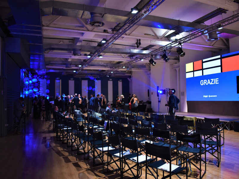 Evento eziendale per Hager Bocchiotti - 9