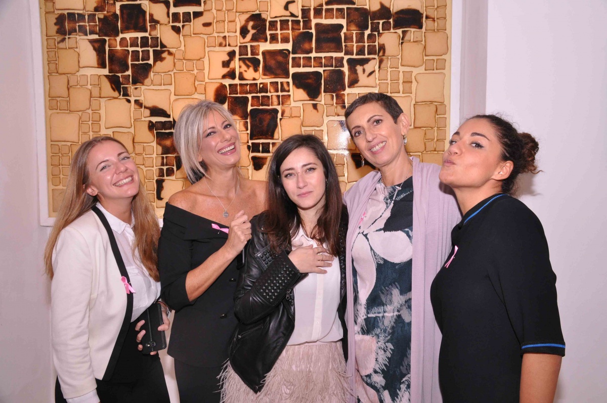 Press day per il lancio della nuova cipria La Mer - 55