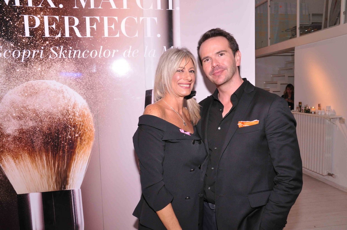 Press day per il lancio della nuova cipria La Mer - 23