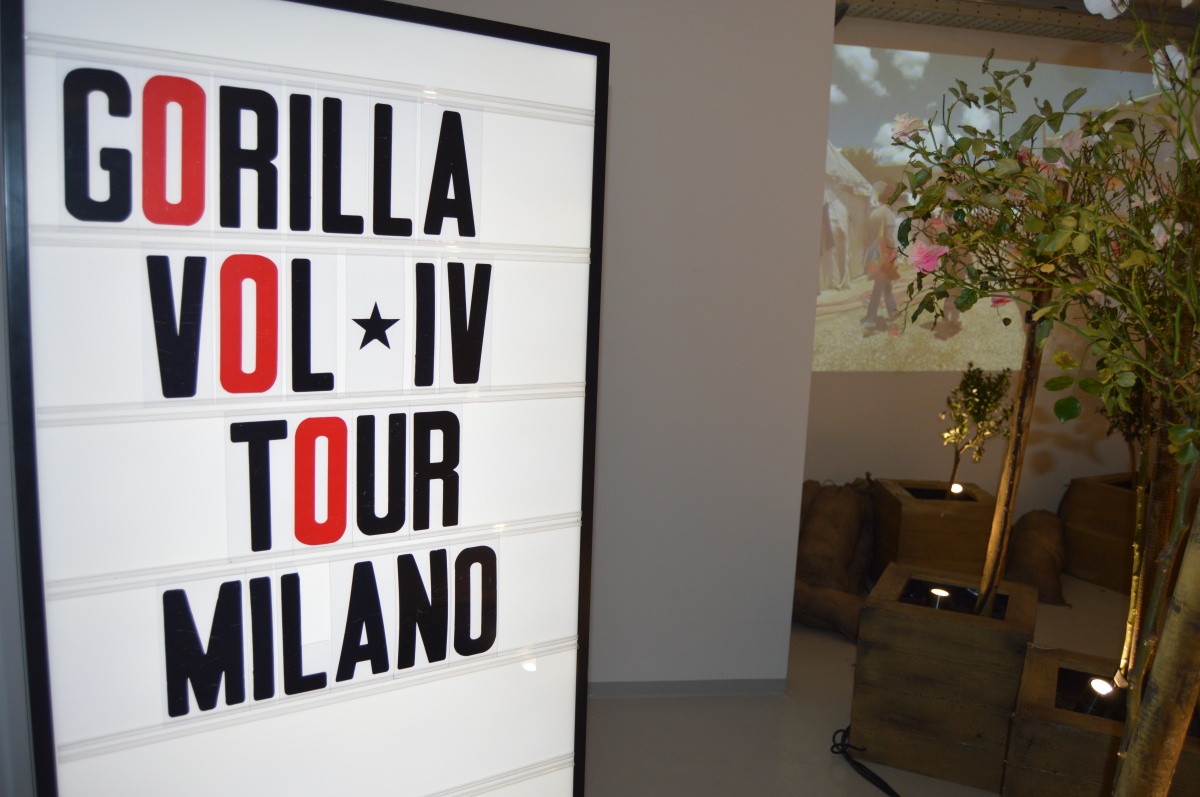 Mostra sensoriale di Lush Gorilla Perfume Volume IV Gallery - 2