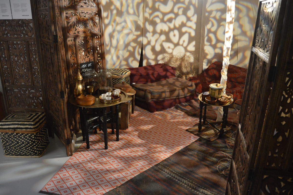 Mostra sensoriale di Lush Gorilla Perfume Volume IV Gallery - 3