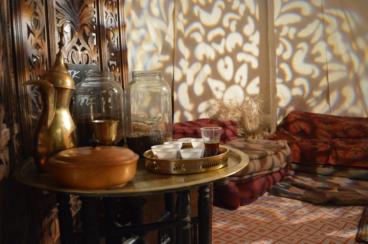 Mostra sensoriale di Lush Gorilla Perfume Volume IV Gallery - 4