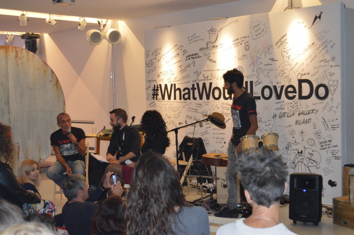 Mostra sensoriale di Lush Gorilla Perfume Volume IV Gallery - 6