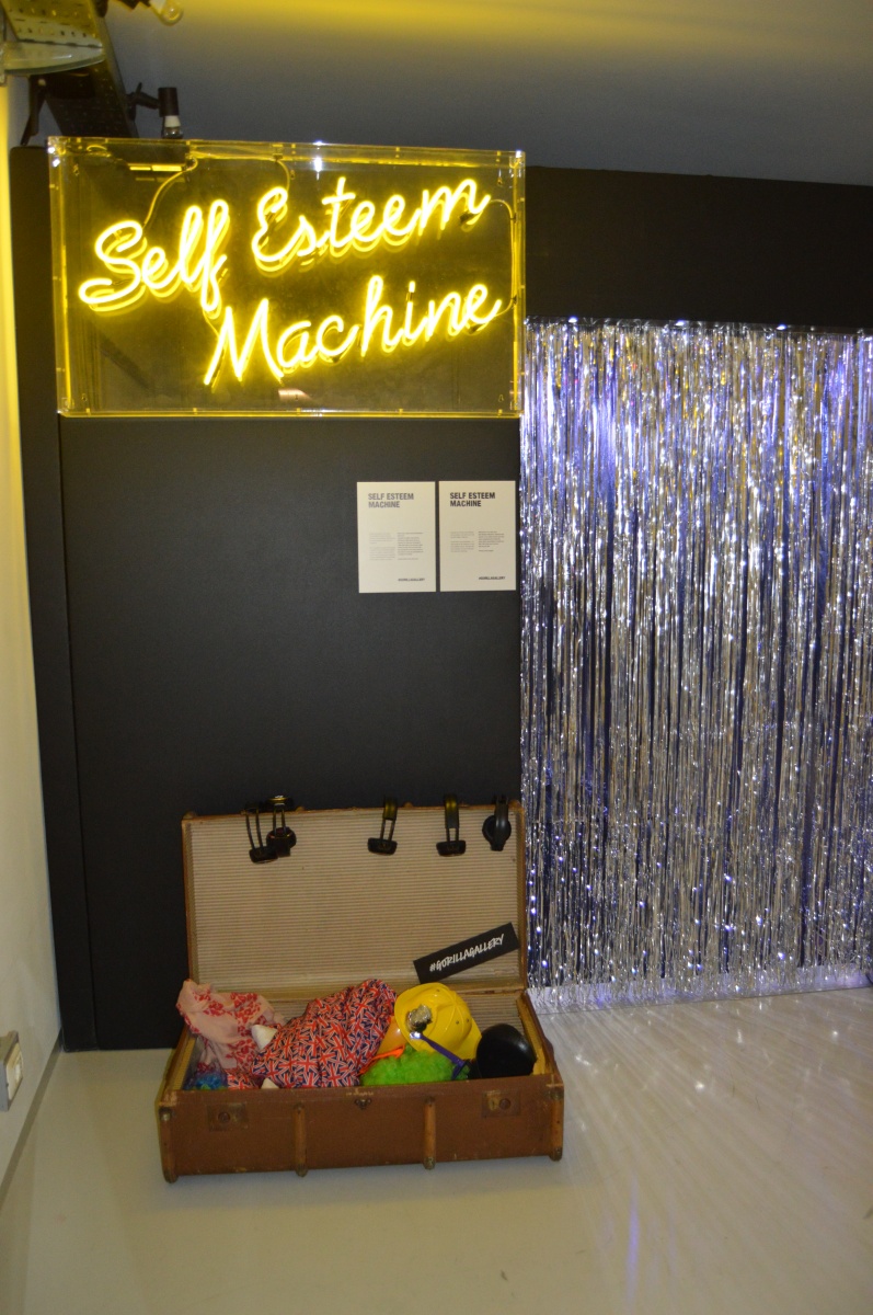 Mostra sensoriale di Lush Gorilla Perfume Volume IV Gallery - 10