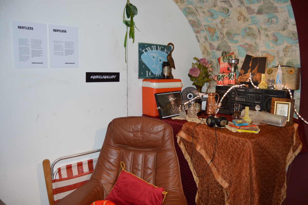 Mostra sensoriale di Lush Gorilla Perfume Volume IV Gallery - 18