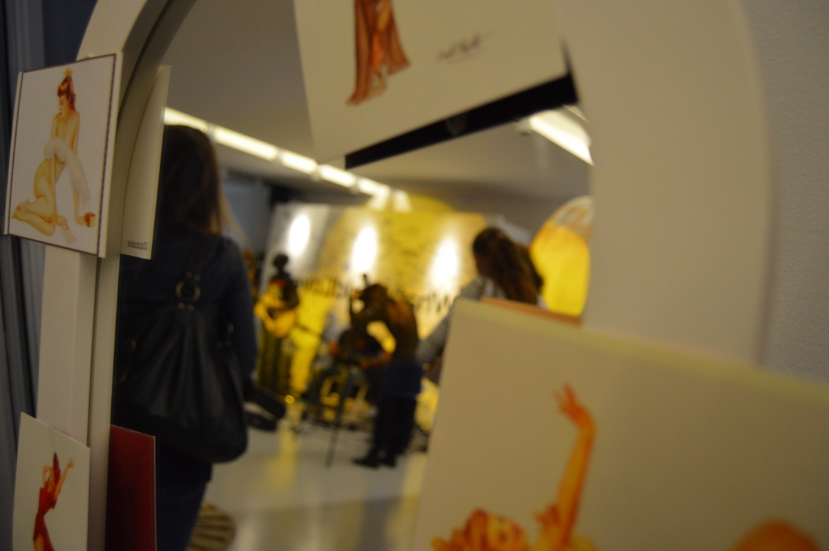 Mostra sensoriale di Lush Gorilla Perfume Volume IV Gallery - 25