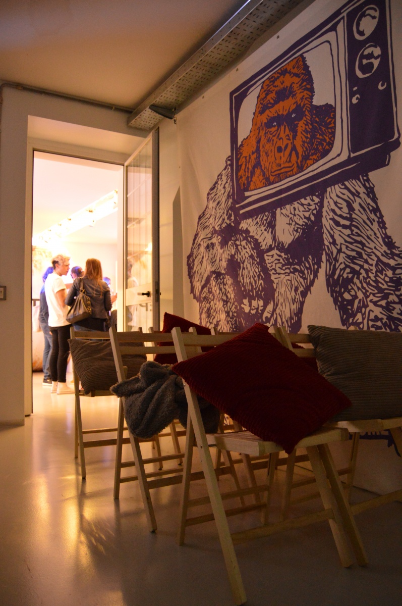 Mostra sensoriale di Lush Gorilla Perfume Volume IV Gallery - 23