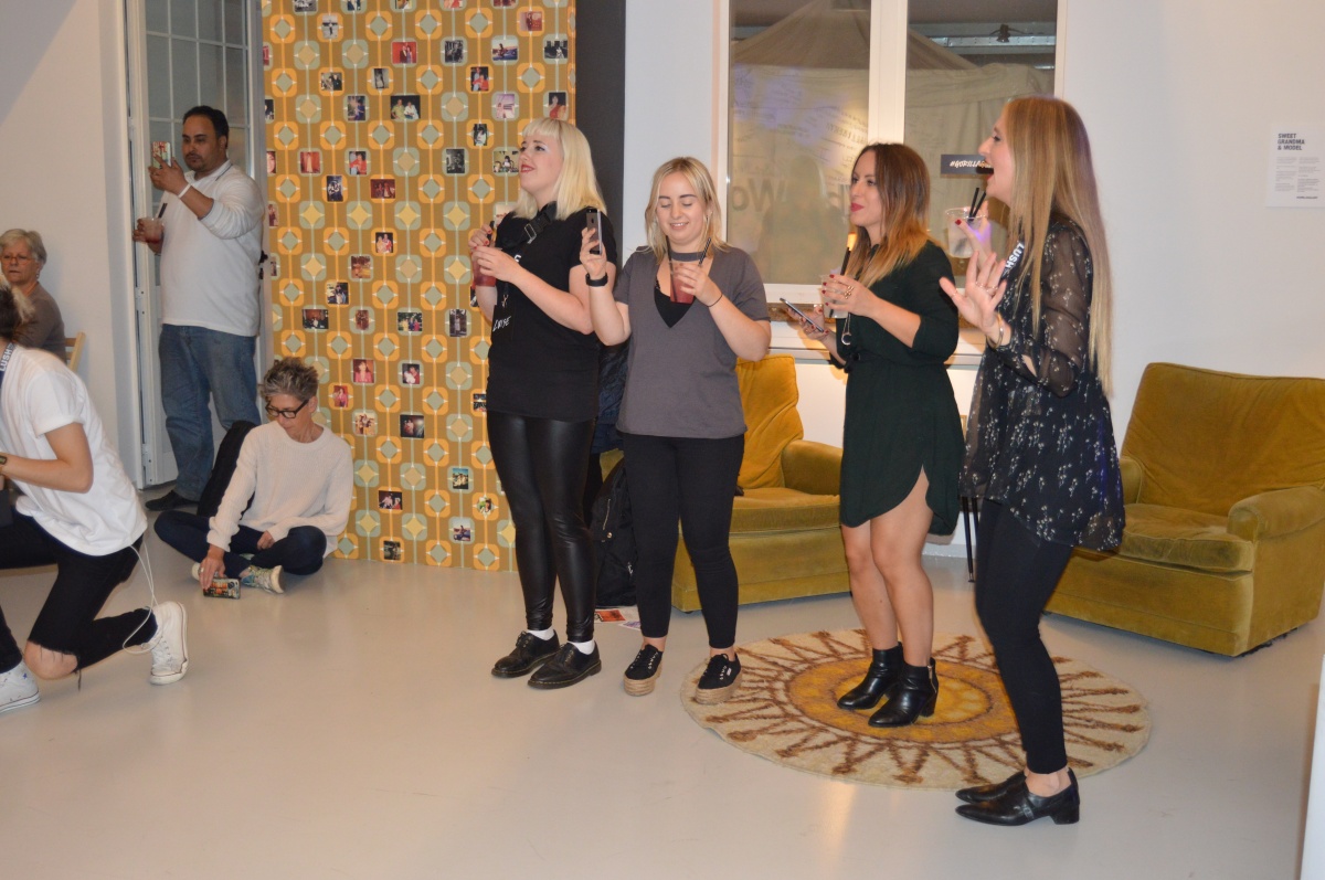 Mostra sensoriale di Lush Gorilla Perfume Volume IV Gallery - 21