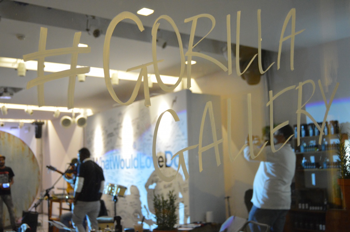 Mostra sensoriale di Lush Gorilla Perfume Volume IV Gallery - 24