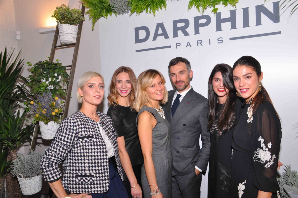 Press day per Darphin per la presentazione di una nuova maschera viso anti-stress - 35