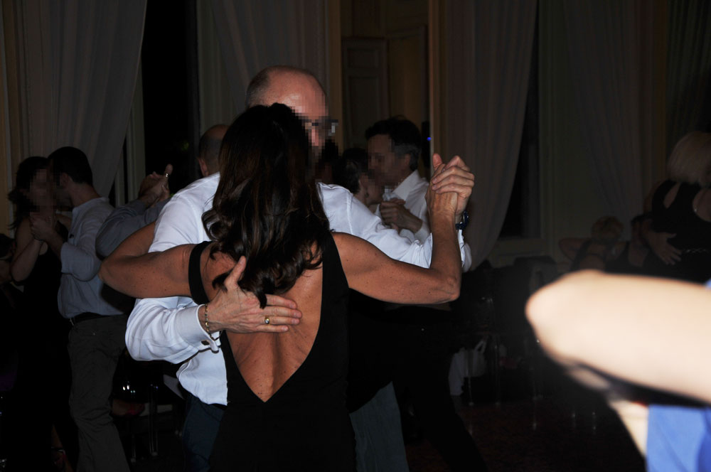 Festa di Compleanno a Tema Tango - 2