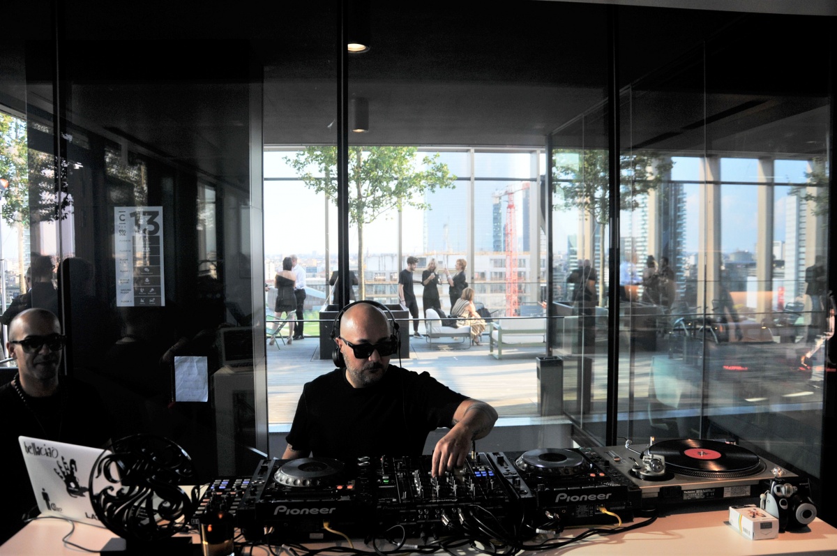 Evento di Lancio dei Nuovi Prodotti di Oribe - 11