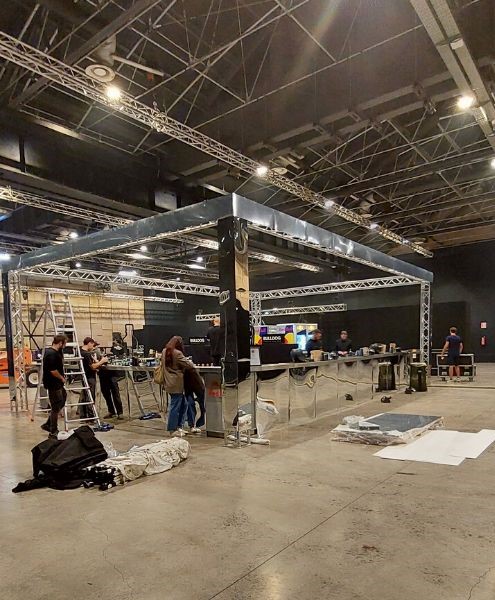 Organizzazione festival street food per Dune Camp a Milano - 11