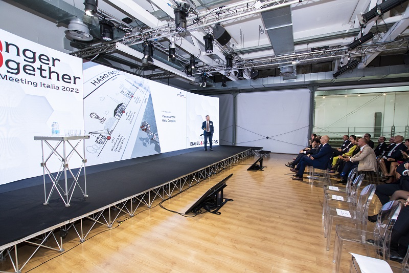 Organizzazione del meeting annuale Engel & Volkers - 1