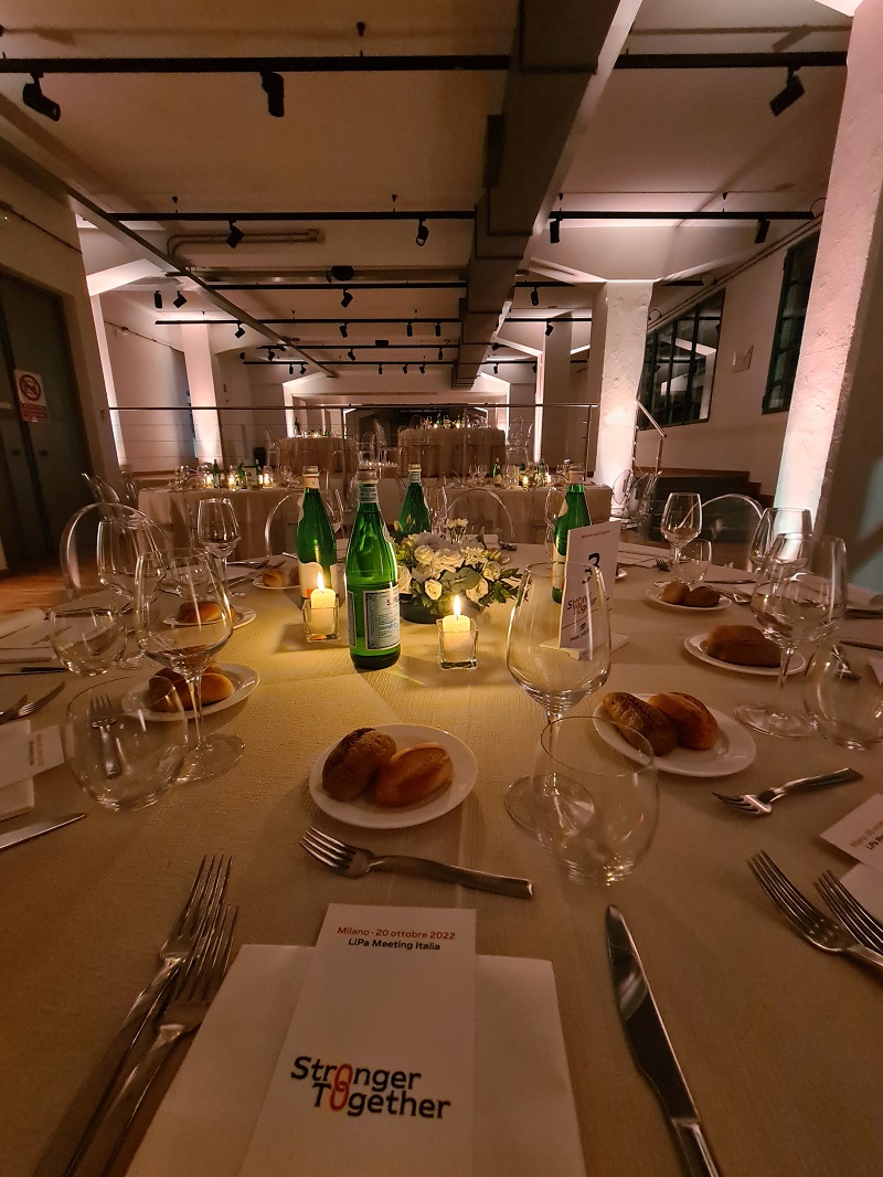 Organizzazione del meeting annuale Engel & Volkers - 9