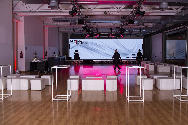 Organizzazione del meeting annuale Engel & Volkers - 6