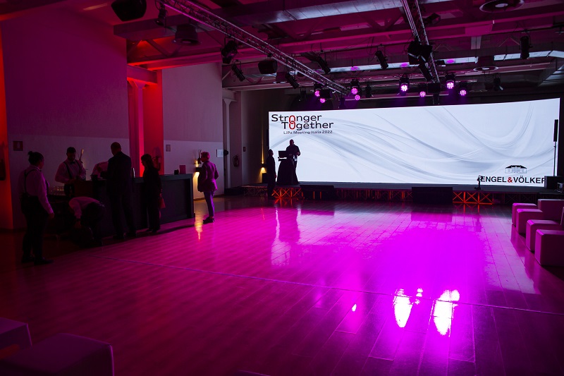 Organizzazione del meeting annuale Engel & Volkers - 0