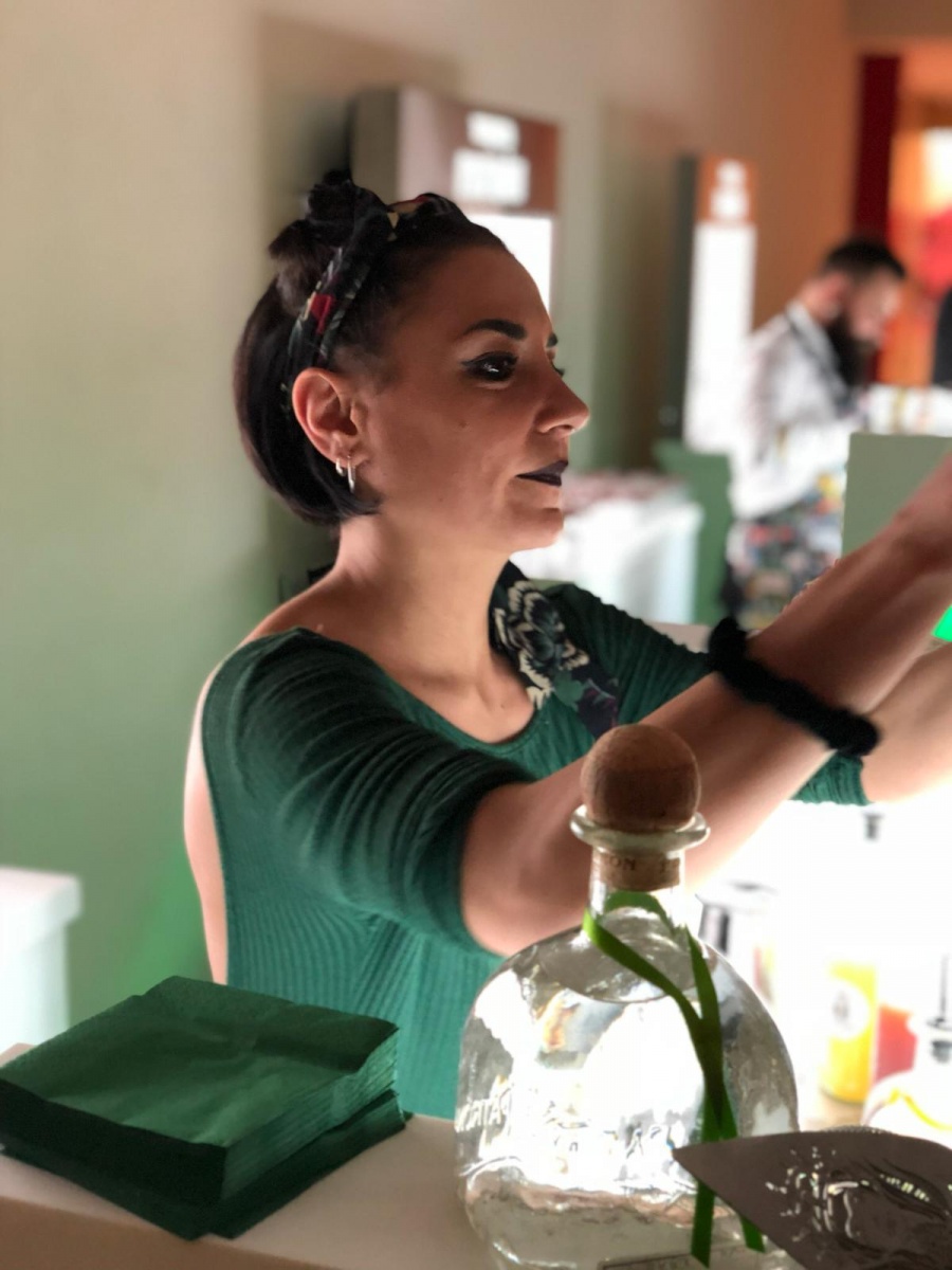 Organizzazio dell'evento Art Of Patron 2018 in collaborazione con THRSXTY - 8