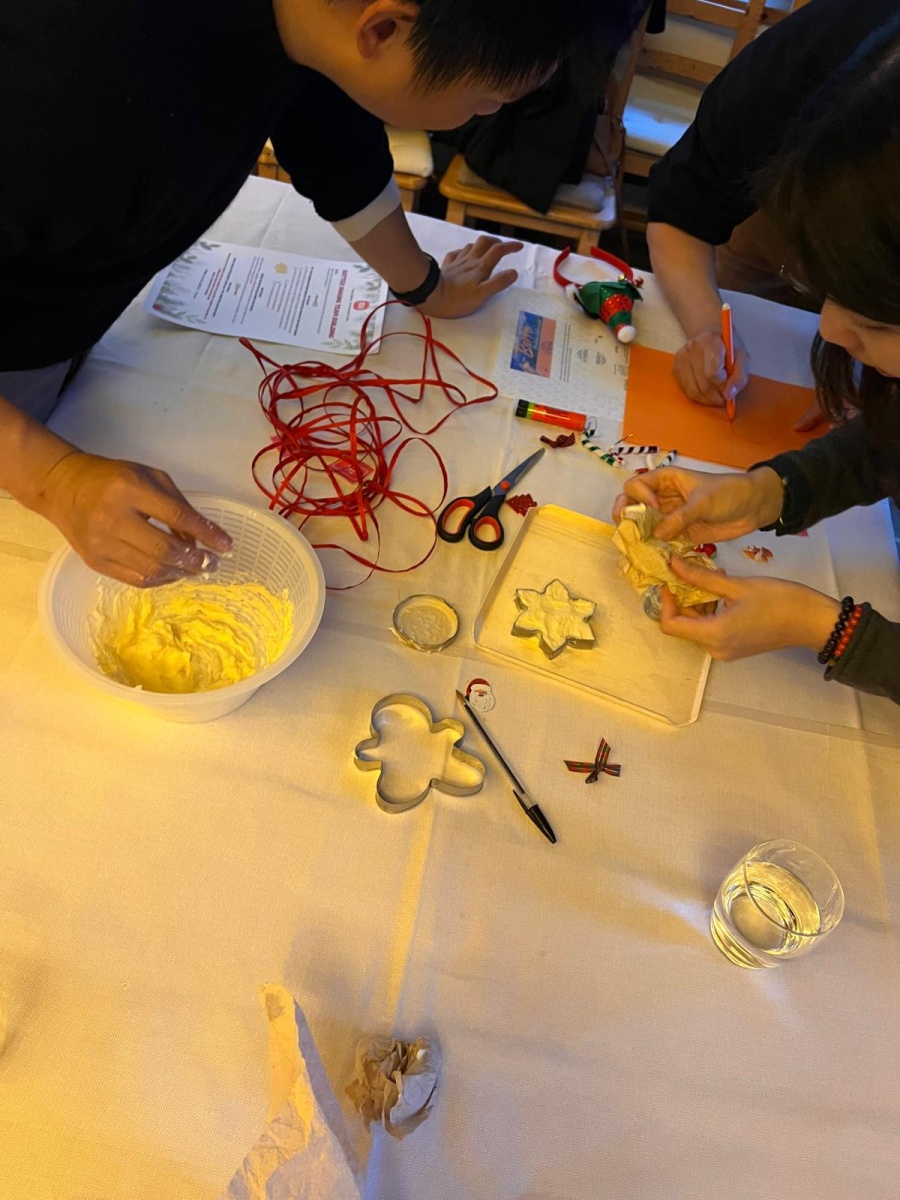 Team Building Xiaomi in Valtellina: Esperienza Multiculturale tra Tradizione e Innovazione - 7