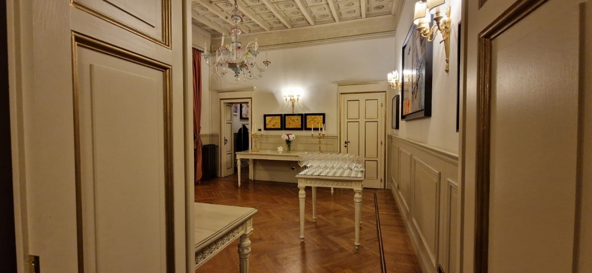 Catering d'eccellenza e location storica: il successo del winter party di Meininger Hotels - 2