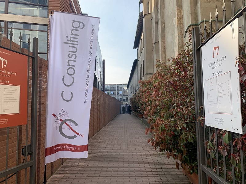 11 edizione dell’evento XLayers User Group di Cconsulting in una delle location storiche più suggestive di Milano - 5