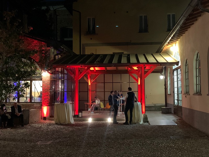 FAS International organizza una festa per i migliori clienti in occasione della fiera Venditalia - 2