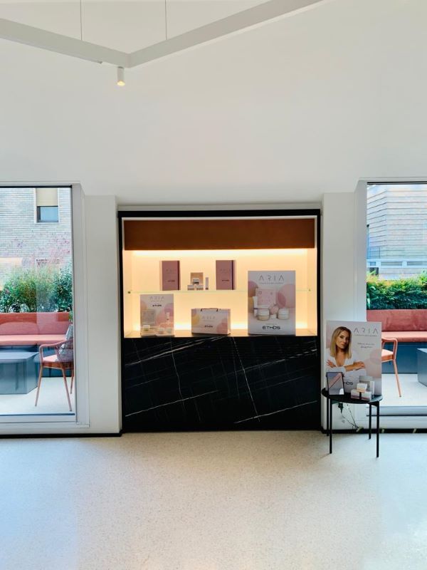 Evento di presentazione per Ethos profumerie - 1