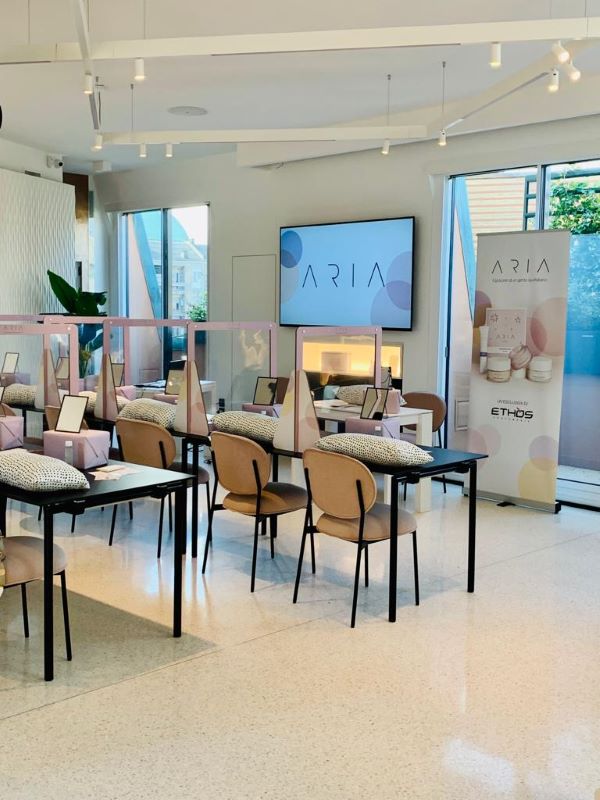 Evento di presentazione per Ethos profumerie - 0