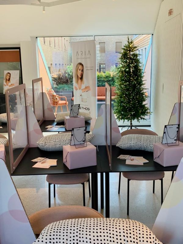 Evento di presentazione per Ethos profumerie - 4