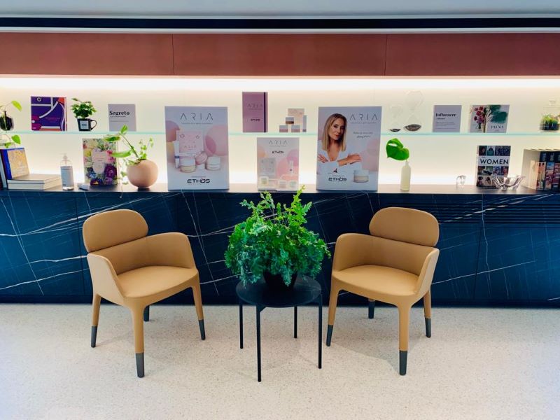 Evento di presentazione per Ethos profumerie - 3
