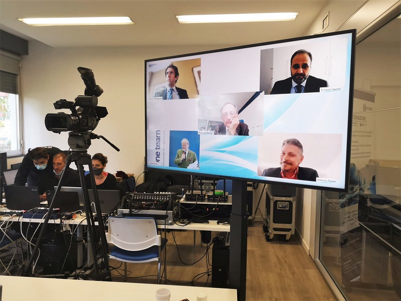 Evento virtuale per One Team - 3