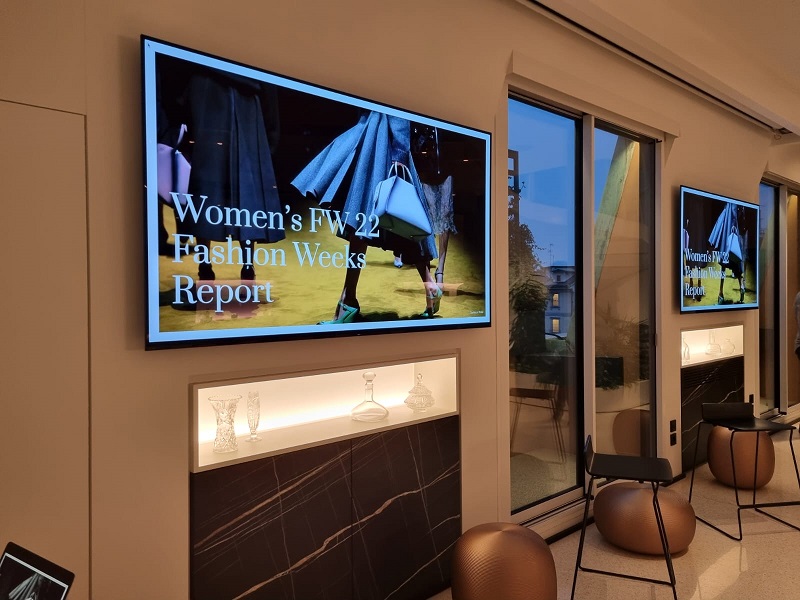 Conferenza stampa Heuritech per l’analisi dei dati del mondo fashion - 0