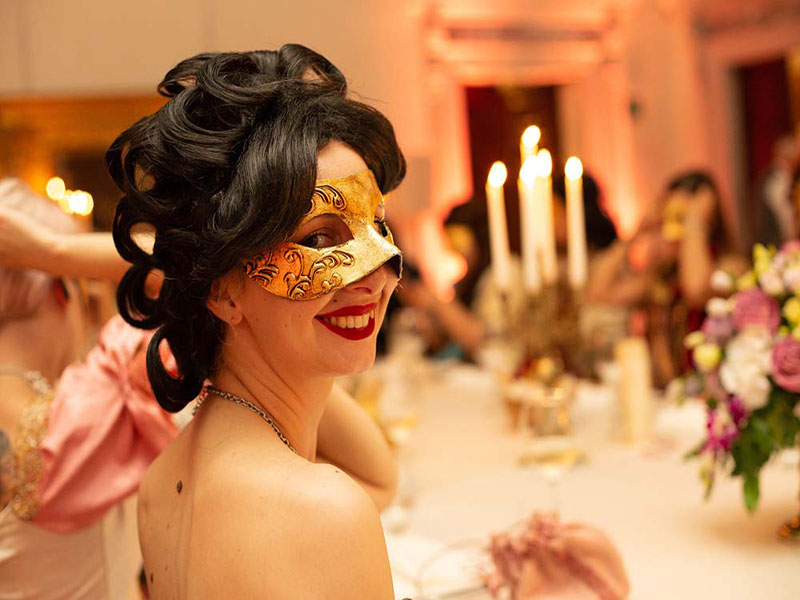 Smashbox Cena in Maschera - 15