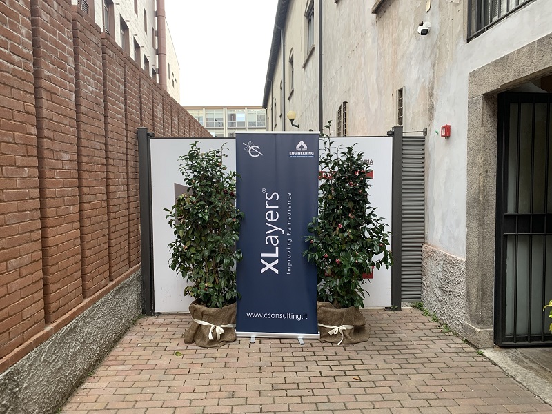 11 edizione dell’evento XLayers User Group di Cconsulting in una delle location storiche più suggestive di Milano - 3