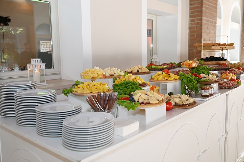 Un pranzo di gala in una splendida location vicino Milano - 2