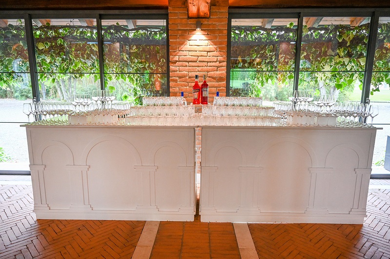 Un pranzo di gala in una splendida location vicino Milano - 3