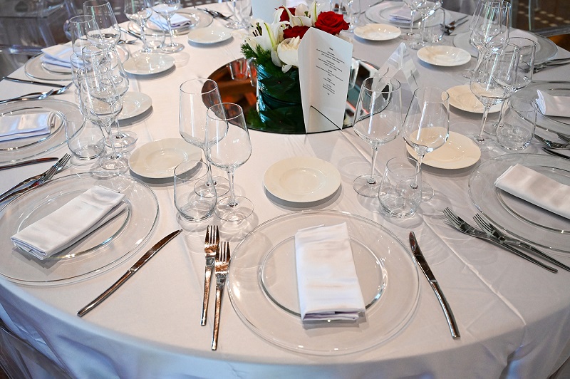 Un pranzo di gala in una splendida location vicino Milano - 11