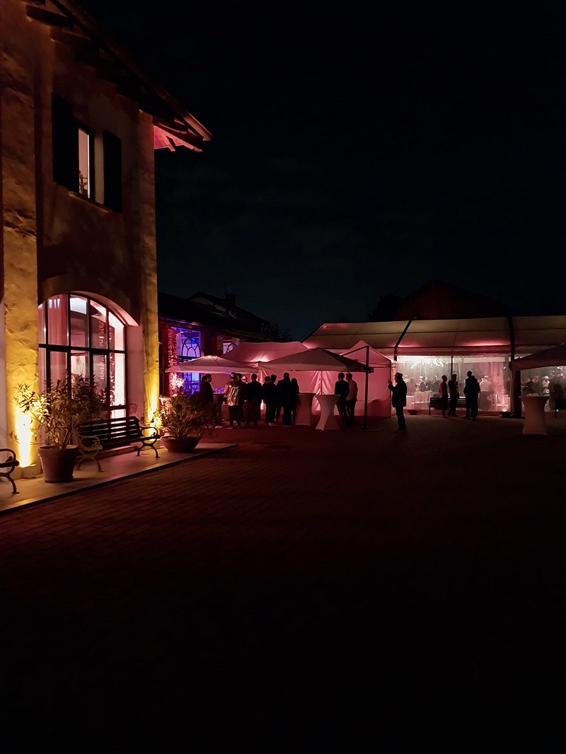 Organizzazione di una festa aziendale - 12