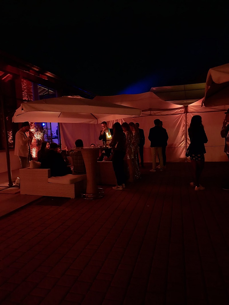 Organizzazione di una festa aziendale - 5