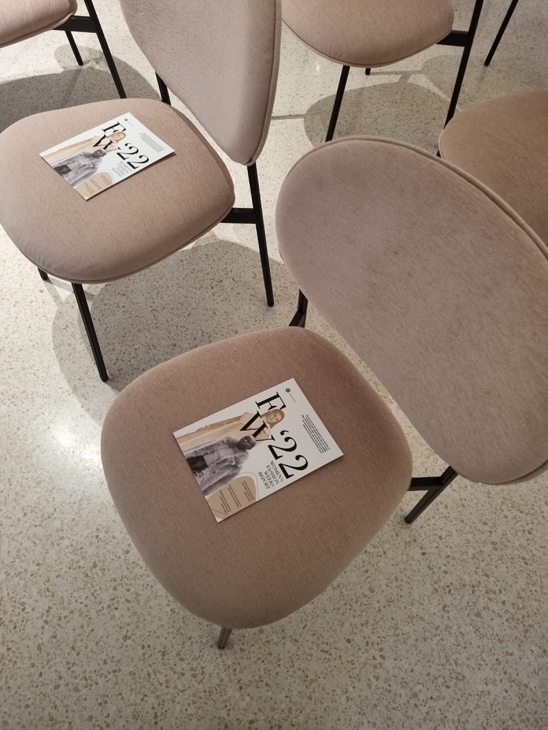 Conferenza stampa Heuritech per l’analisi dei dati del mondo fashion - 2