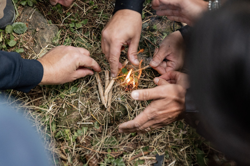 Orienteering e survival: un team building che unisce e rafforza il team - 2