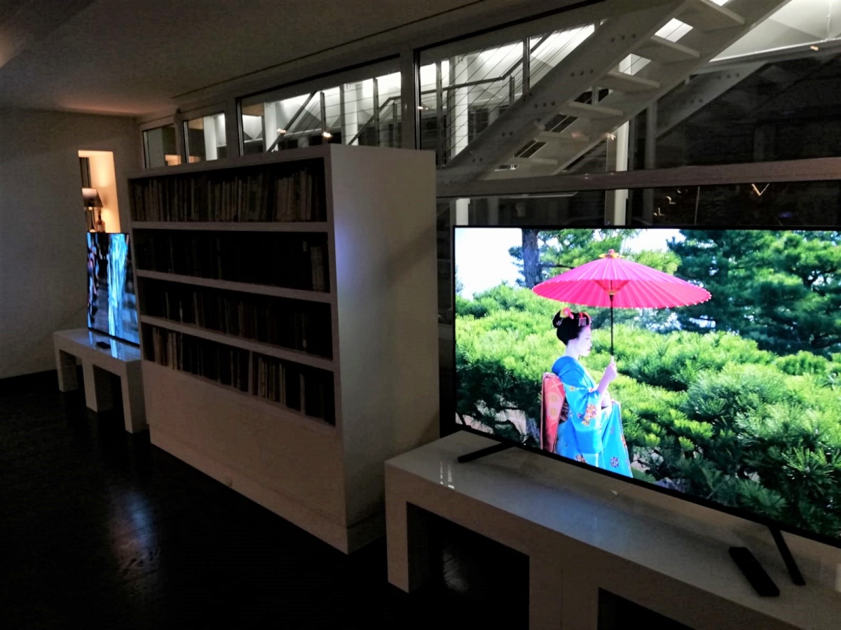 Press day per Imageware per lancio prodotti Sony - 0